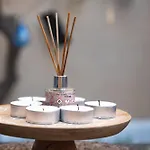 La De Rose En Bord De Casa de Férias