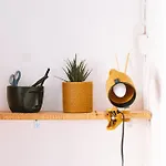 La De Rose En Bord De Casa de Férias *