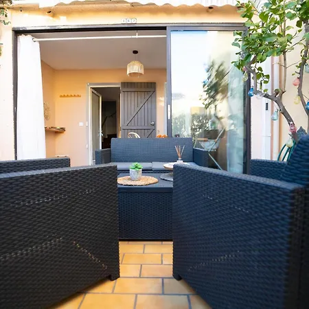 La De Rose En Bord De Holiday home Le Barcares