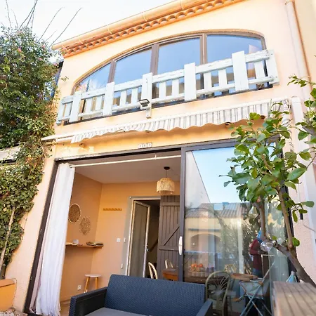 La De Rose En Bord De Holiday home Le Barcares