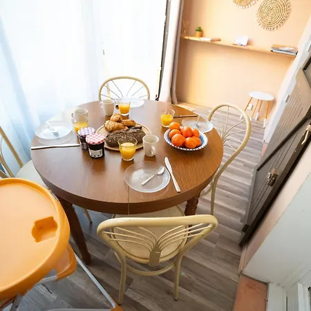 Holiday home La De Rose En Bord De *