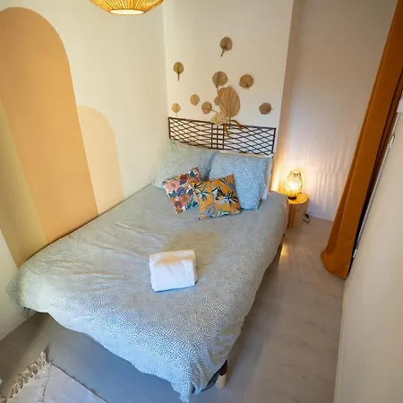 La De Rose En Bord De Holiday home *