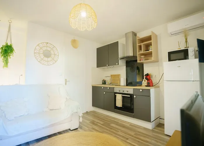 La De Rose En Bord De * Le Barcarès