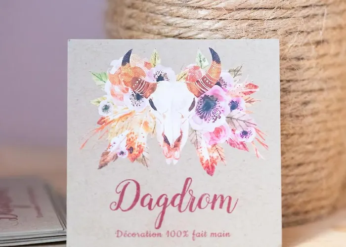 別荘 La De Rose En Bord De