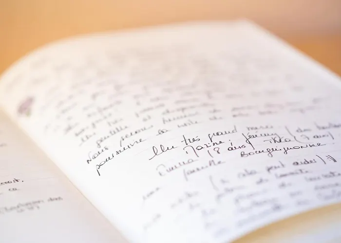 別荘 La De Rose En Bord De