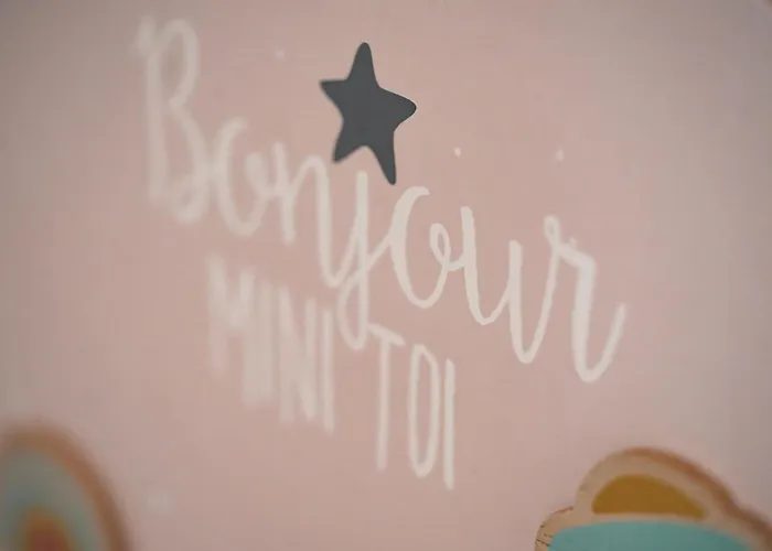 別荘 La De Rose En Bord De