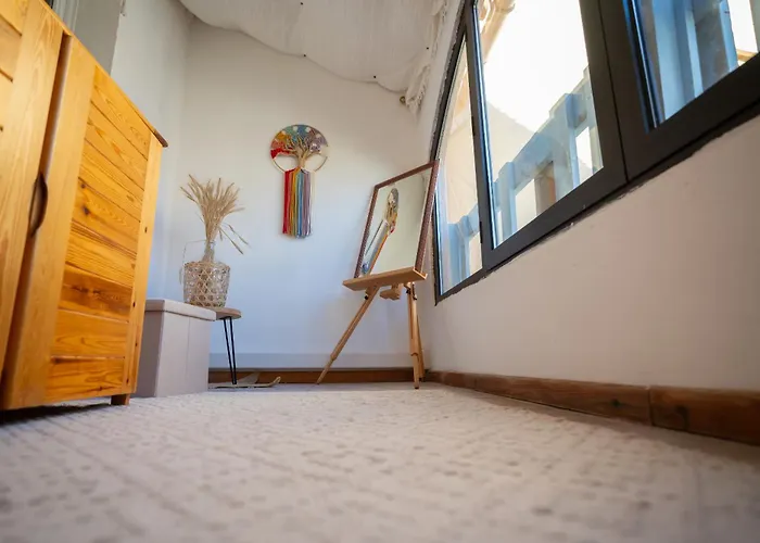 別荘 La De Rose En Bord De *