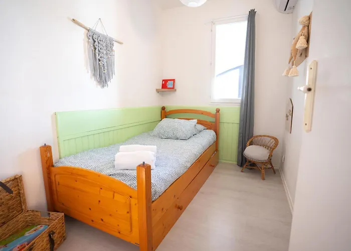 La De Rose En Bord De Le Barcarès